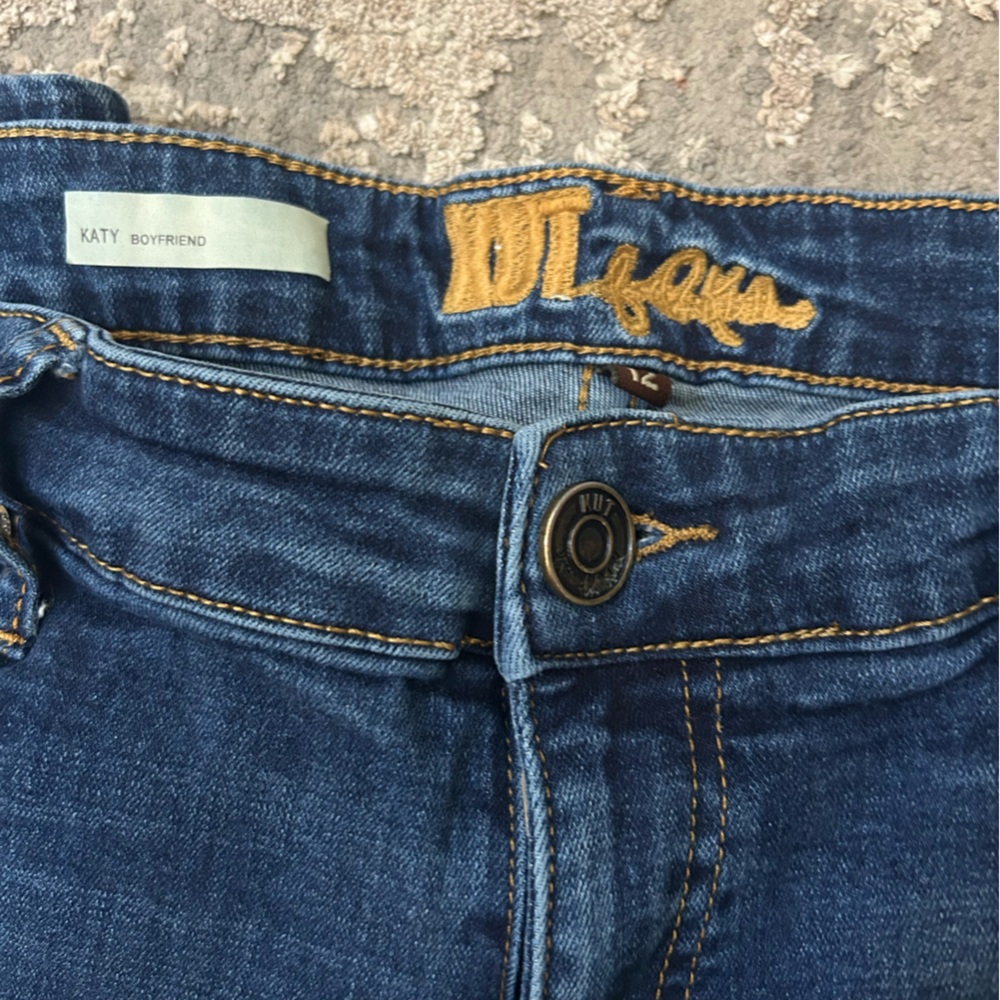 KUT FROM THE CLOTH KATY Denim Jeans